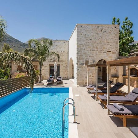 Casa Belvedere Boutique Villa Kournas Exterior photo
